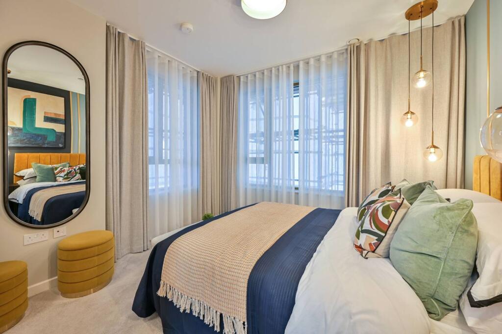 Main image of property: Bermondsey Heights, South Bermondsey, SE15