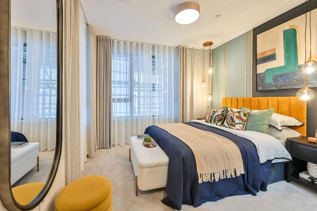 Main image of property: Bermondsey Heights, South Bermondsey, SE15