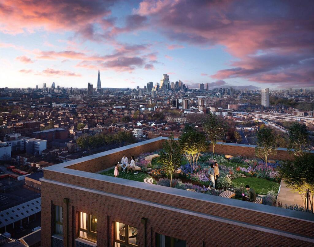 Main image of property: Bermondsey Heights, South Bermondsey, SE15