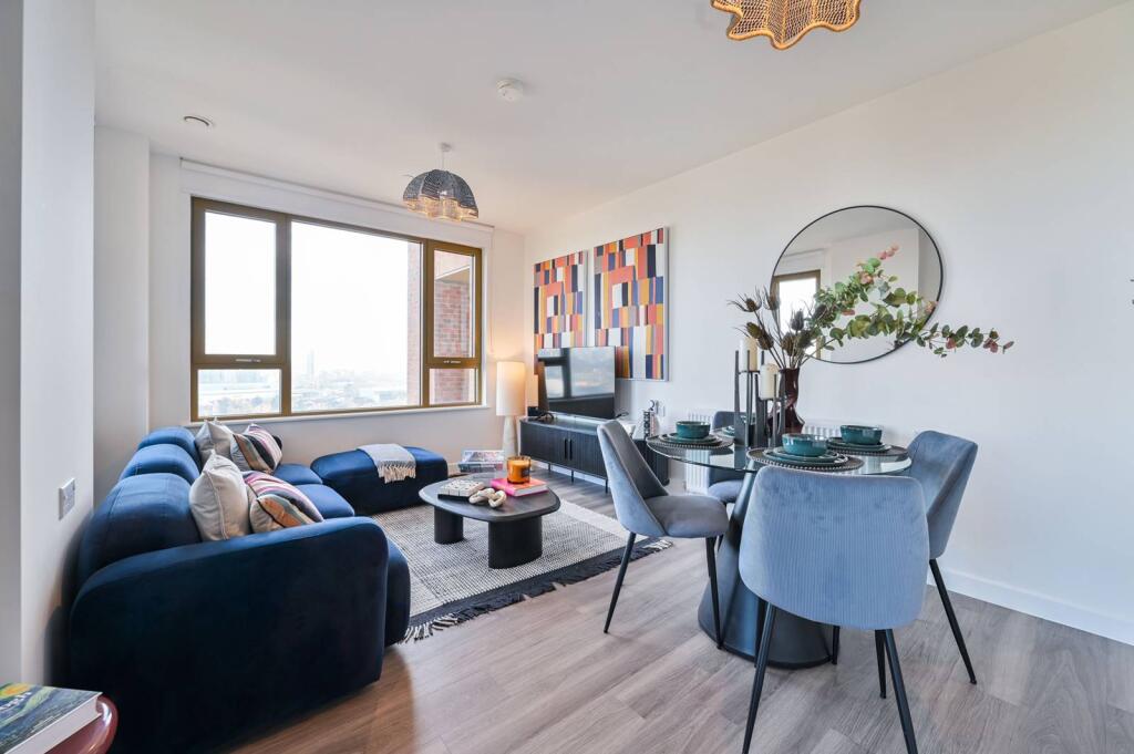 Main image of property: Bermondsey Heights, South Bermondsey, SE15