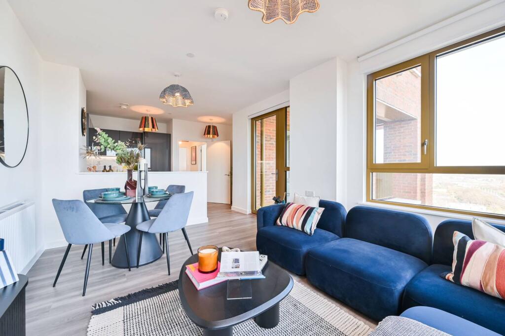 Main image of property: Bermondsey Heights, South Bermondsey, SE15