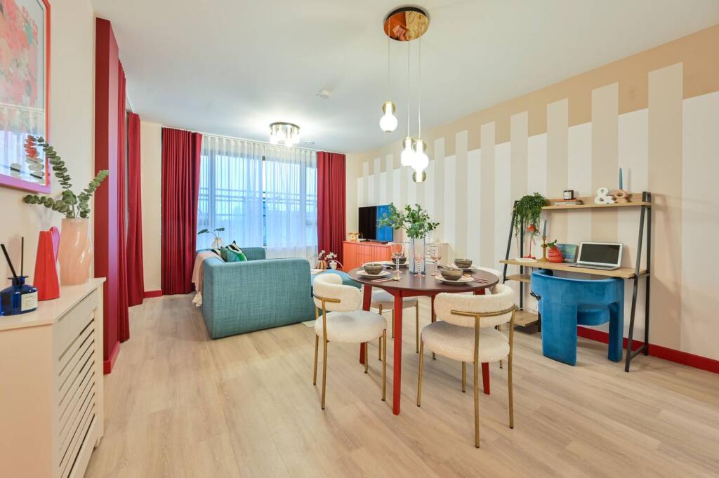 Main image of property: Bermondsey Heights, South Bermondsey, SE15