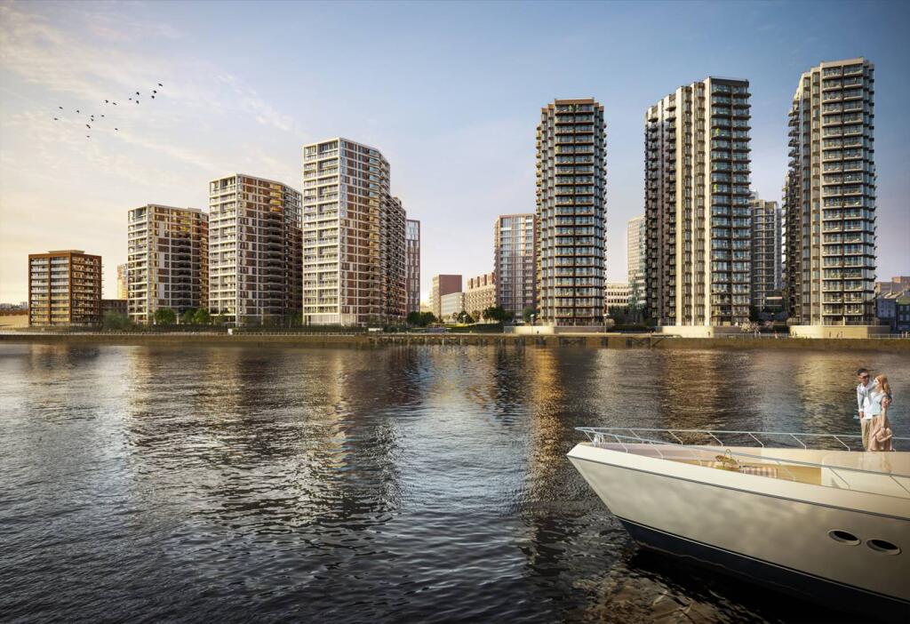 Main image of property: Lombard Square, Greenwich, London, SE18