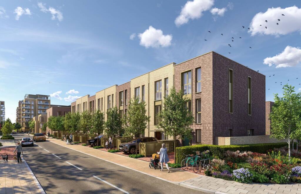 Main image of property: Kidbrooke Village, Kidbrooke, SE3