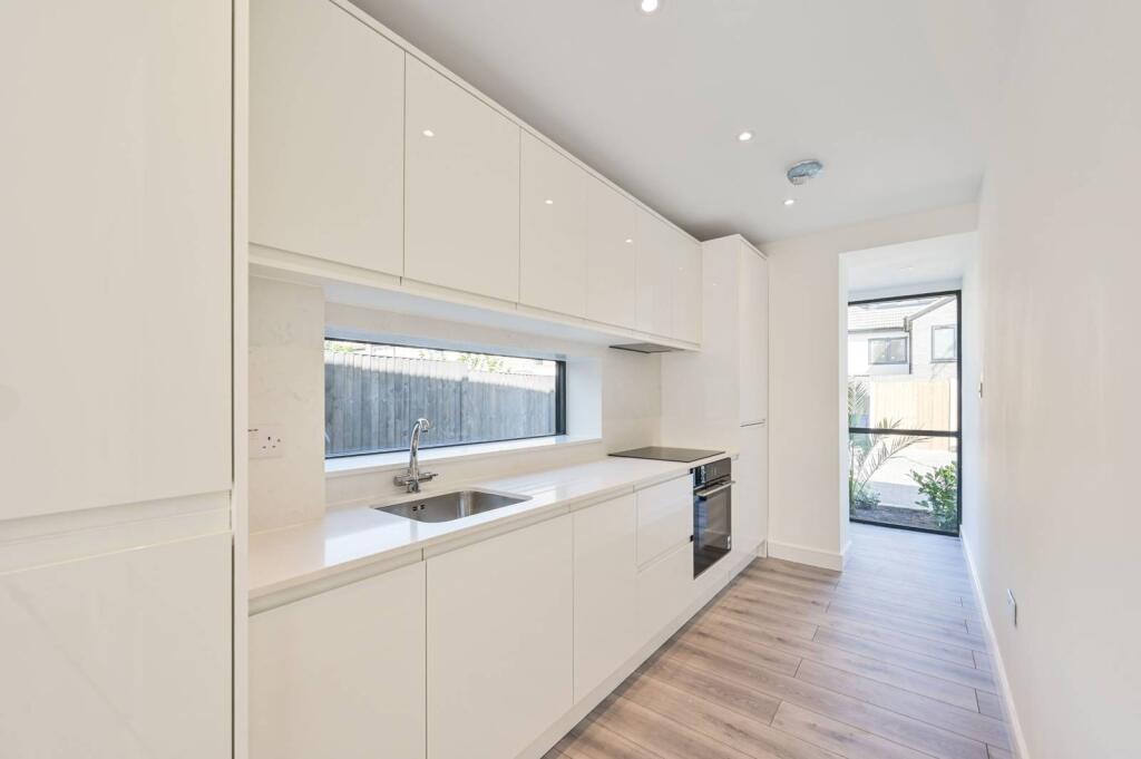 Main image of property: Victoria Road, New Barnet, EN4