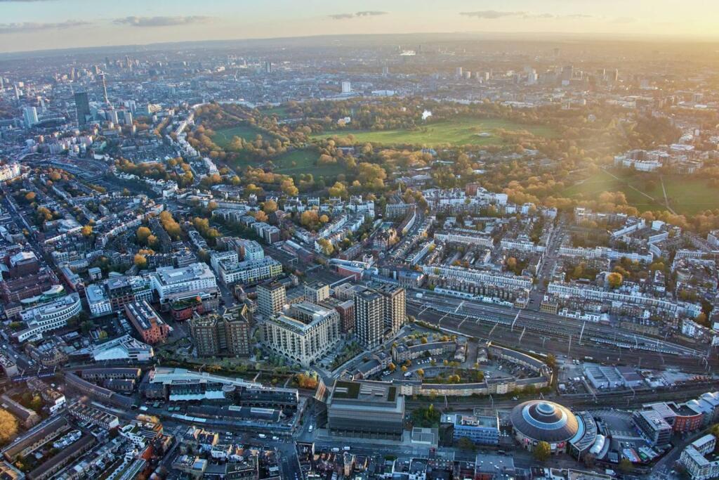 Main image of property: Camden Goods Yard, Camden, NW1