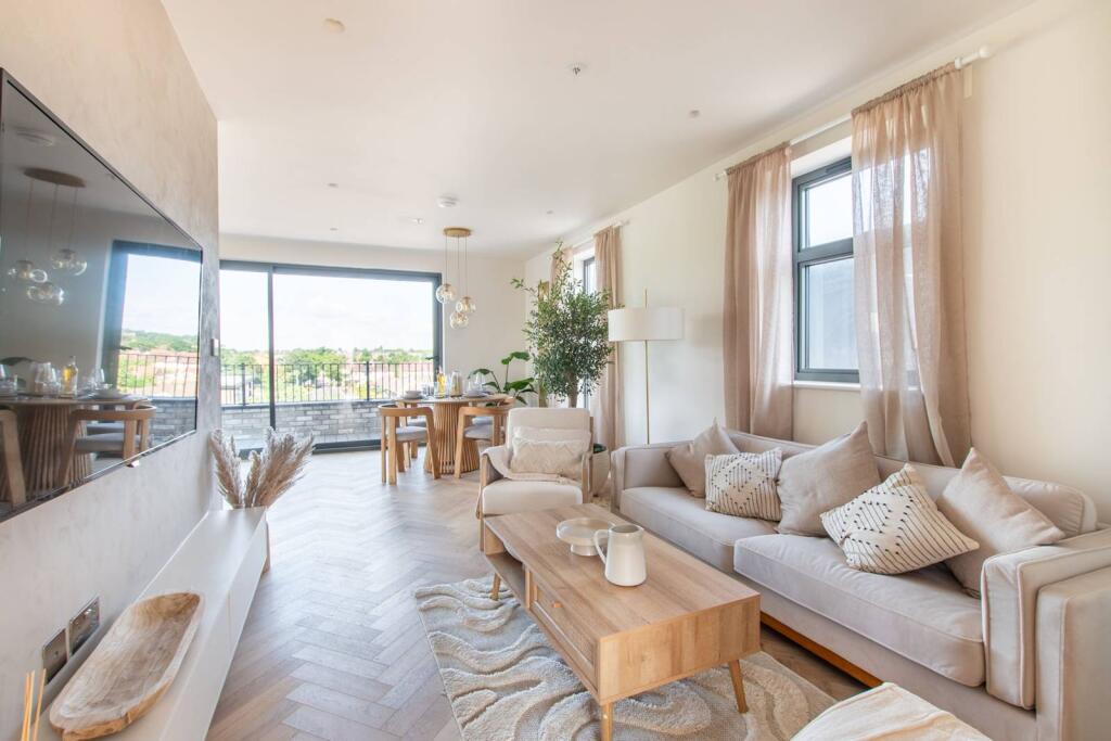 Main image of property: SEVEN Penthouse, Wembley, HA0