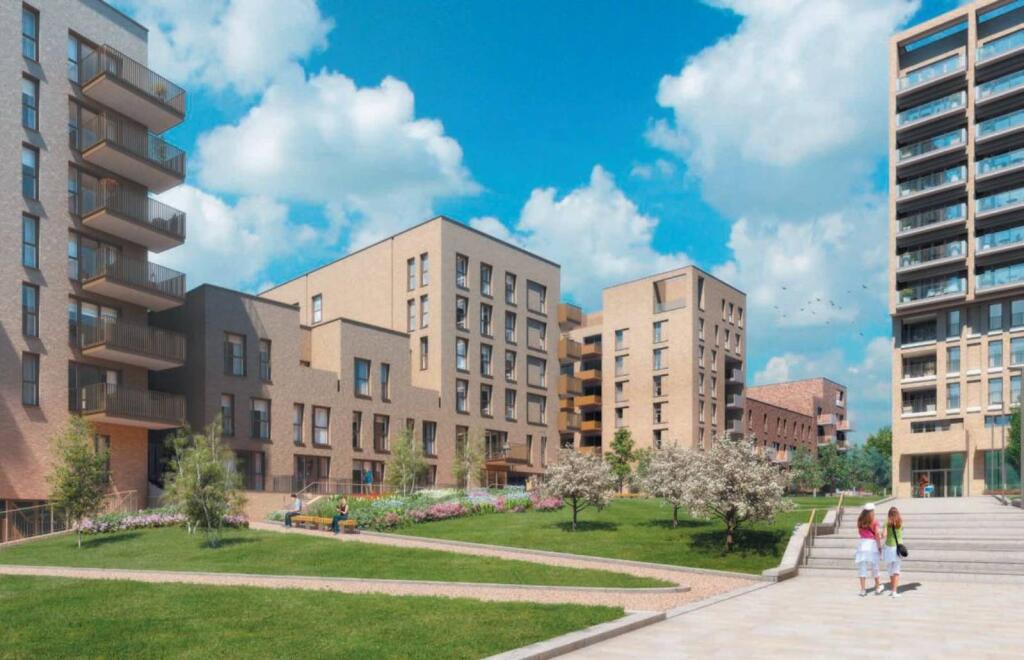 Main image of property: Hendon Waterside, Hendon, NW9