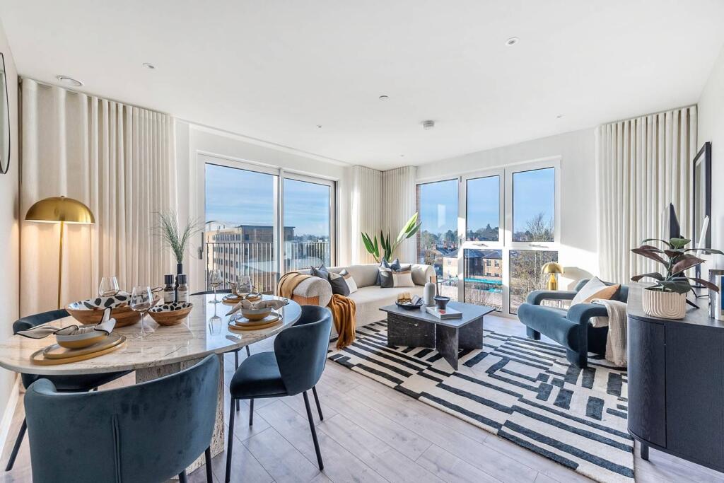 Main image of property: The Exchange Watford, Watford, WD24