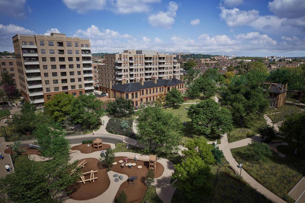 Main image of property: North Gate Park, Harringay, London, N15