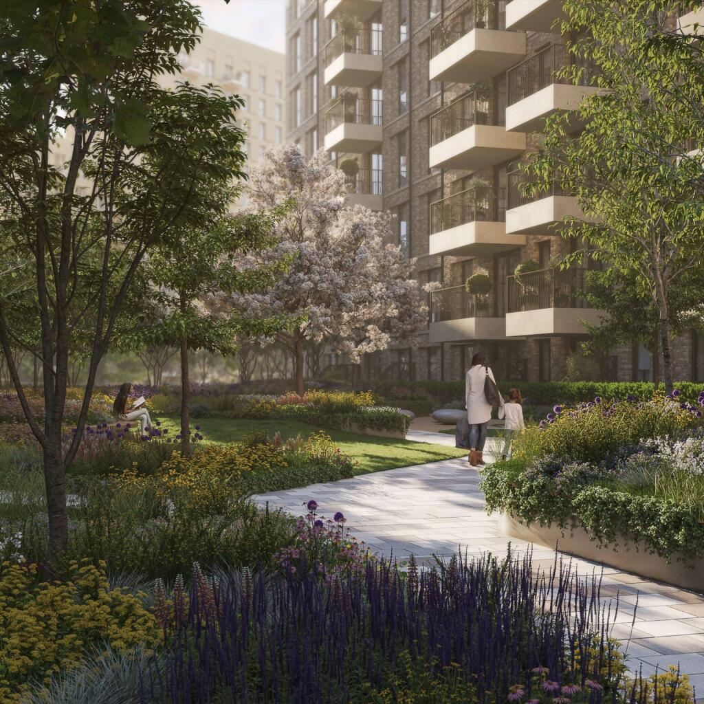 Main image of property: Silkstream, Hendon, NW9