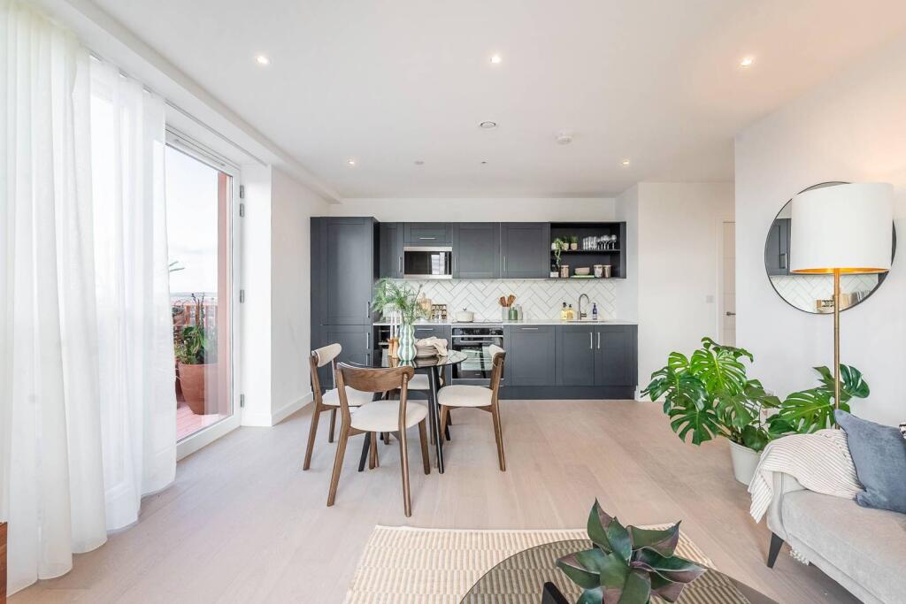 Main image of property: Fulton & Fifth, Wembley, HA9