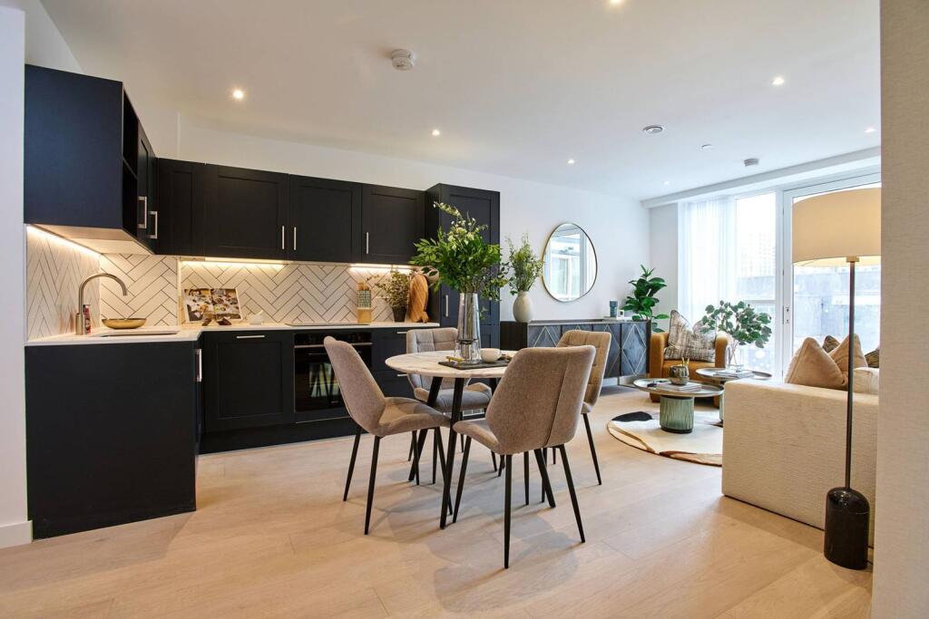 Main image of property: Fulton & Fifth, Wembley, HA9