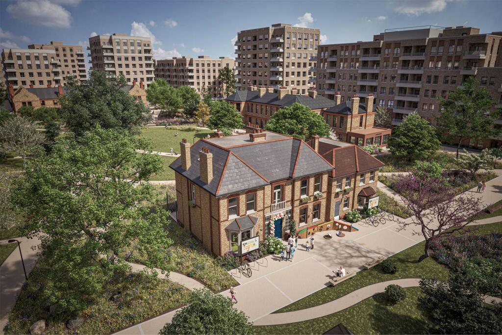 Main image of property: North Gate Park, Harringay, London, N15