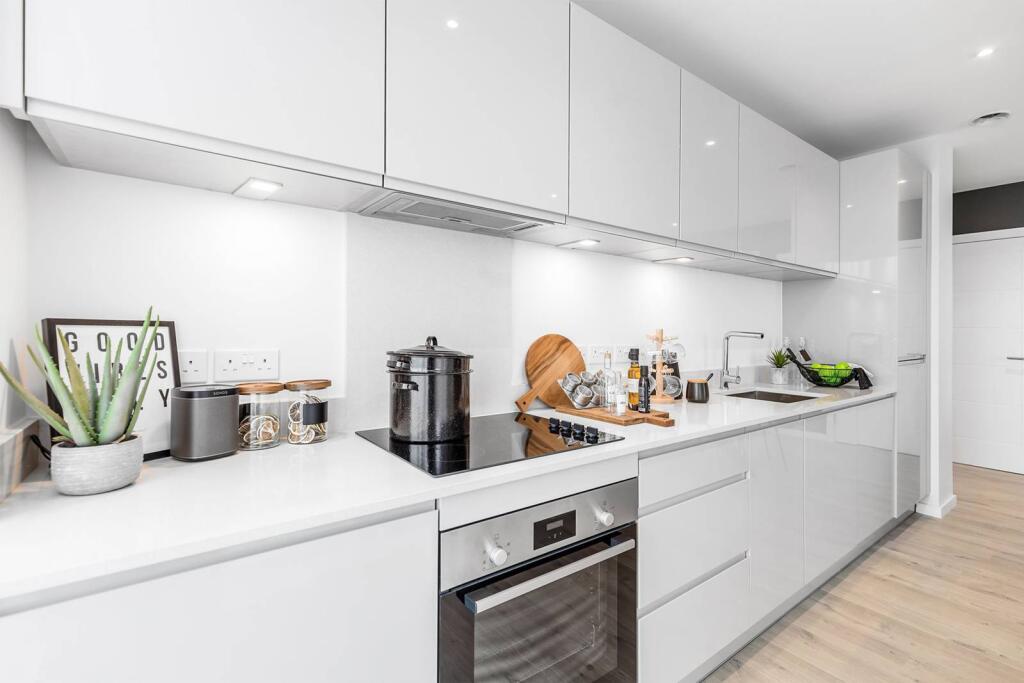 Main image of property: Meridian Water, Enfield, London, N18