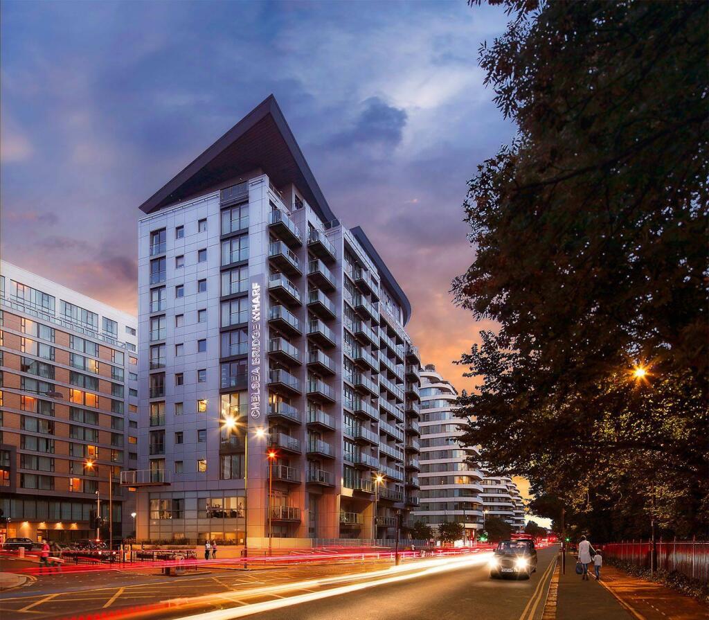 Main image of property: The Parkside Collection, Battersea, SW11