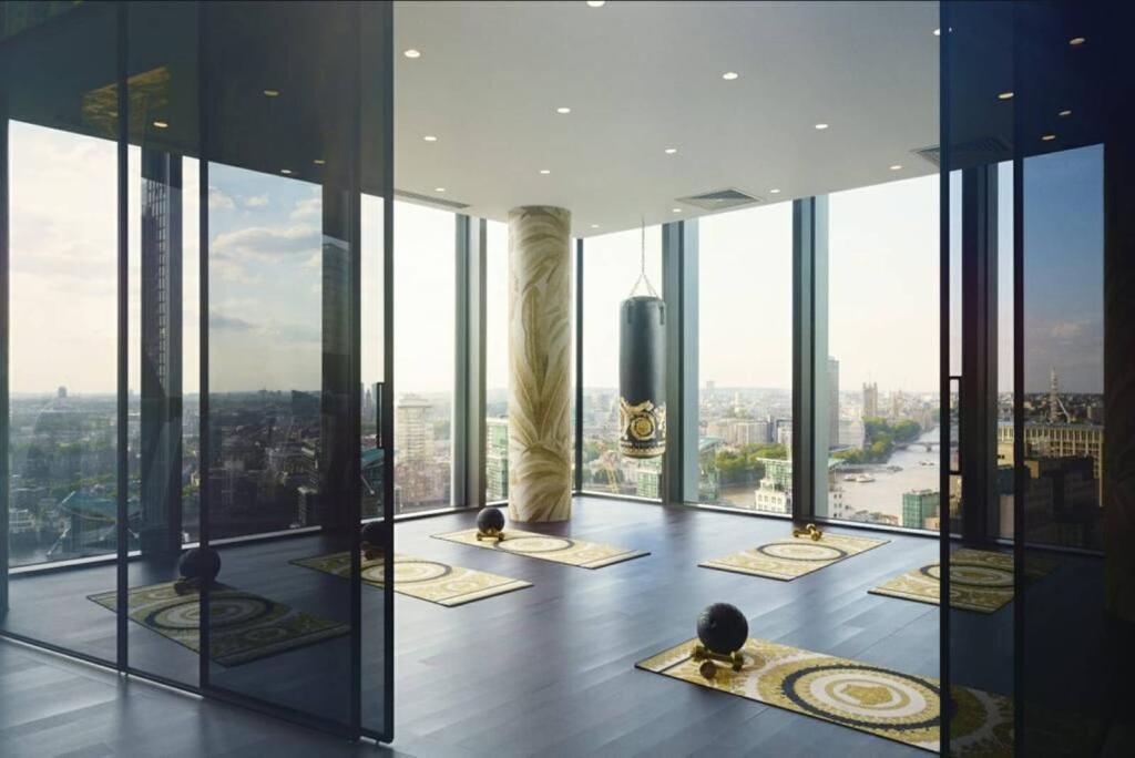 Main image of property: Damac Tower, Nine Elms, SW8
