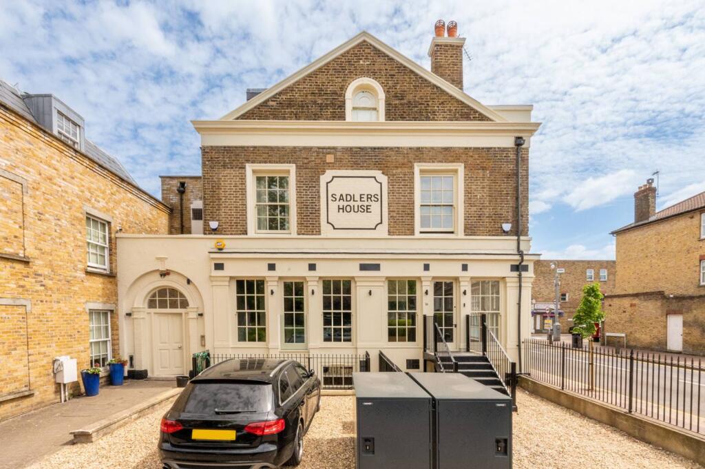 Main image of property: Sadlers House, Putney, SW15