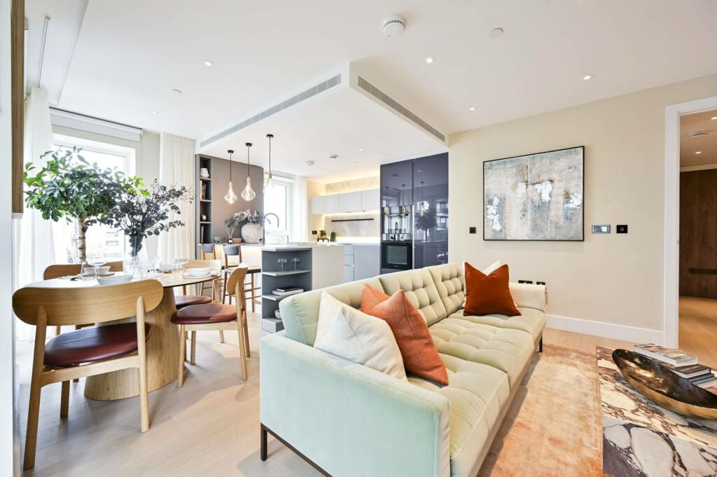 Main image of property: White City Living, White City, W12