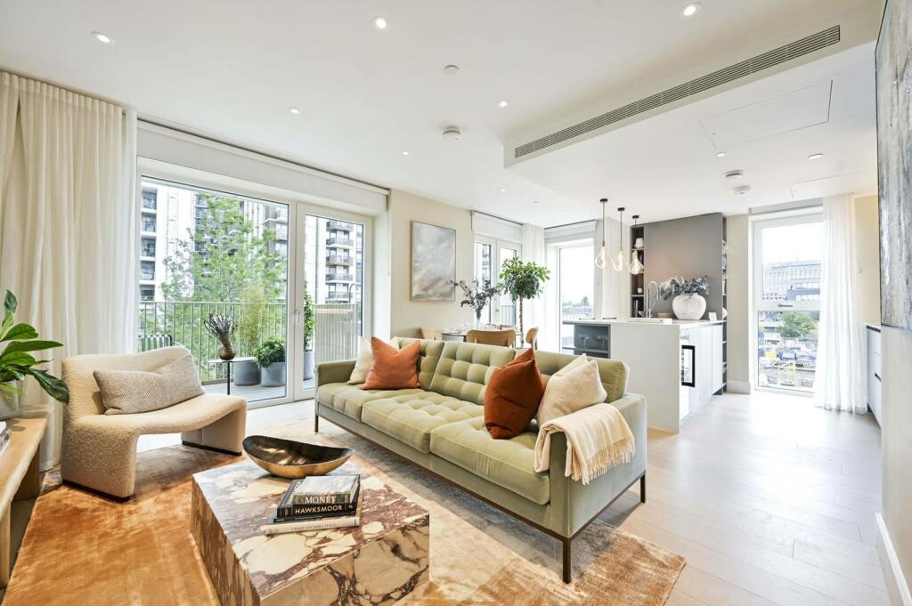 Main image of property: White City Living, White City, W12