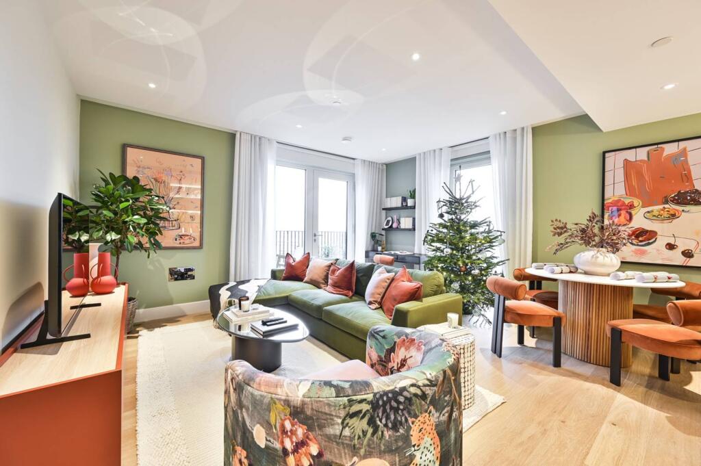 Main image of property: White City Living, White City, W12