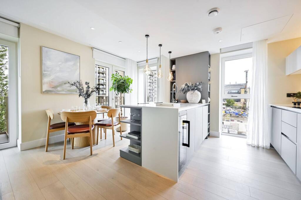 Main image of property: White City Living, White City, W12