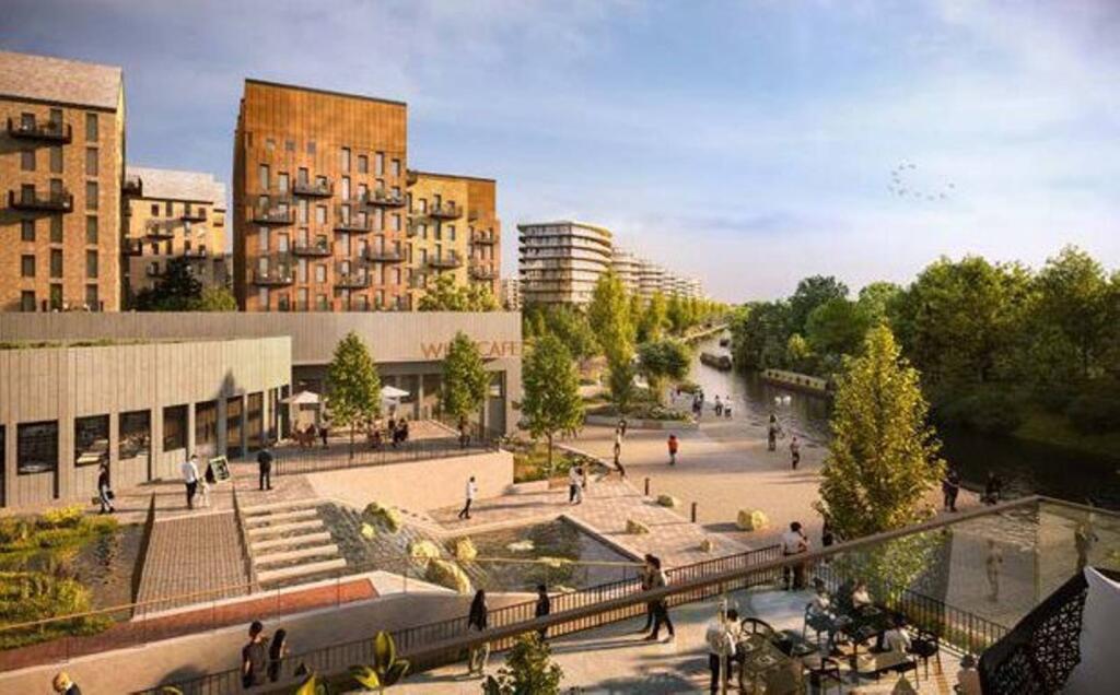 Main image of property: The Green Quarter, Ealing, UB1