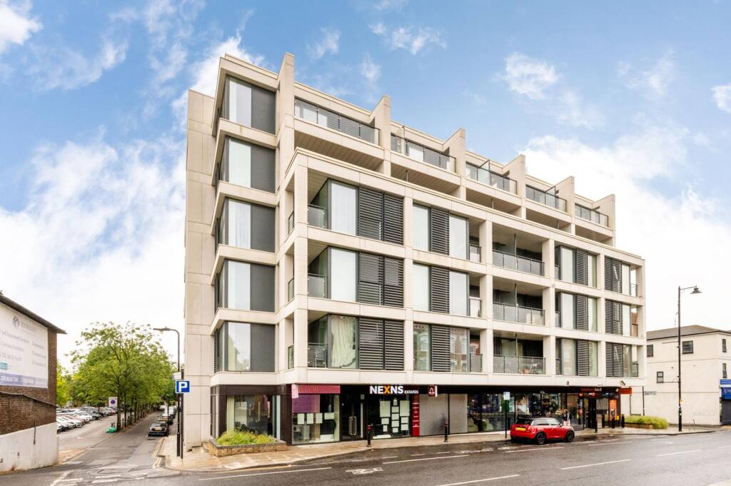 Main image of property: Easton Lodge, Hanwell, W7