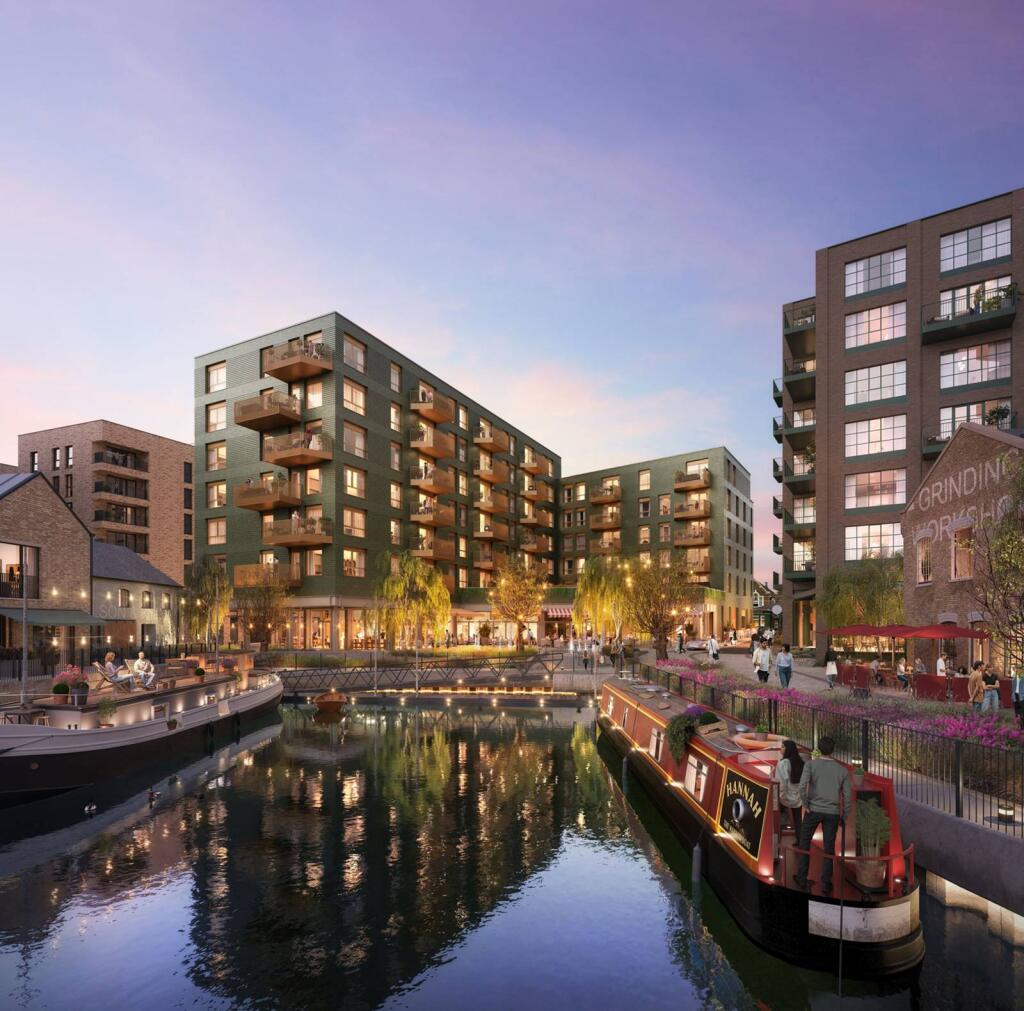 Main image of property: The Brentford Project, Brentford, TW8