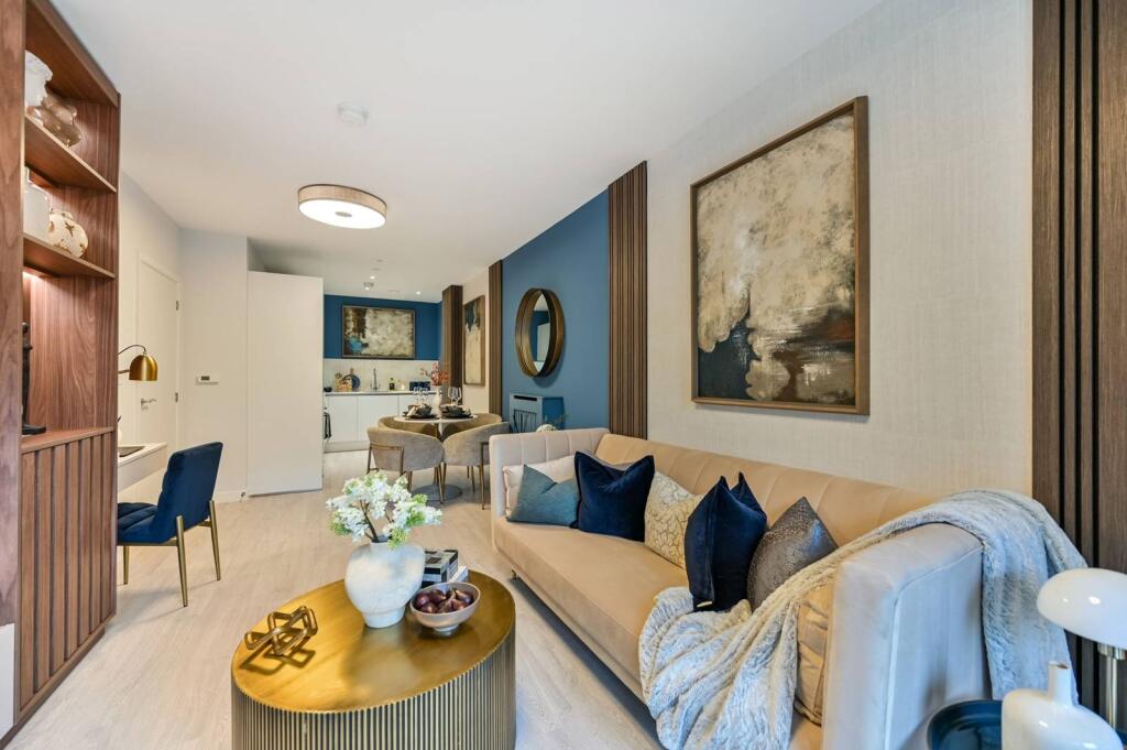 Main image of property: Hayes Village, Hayes, UB3