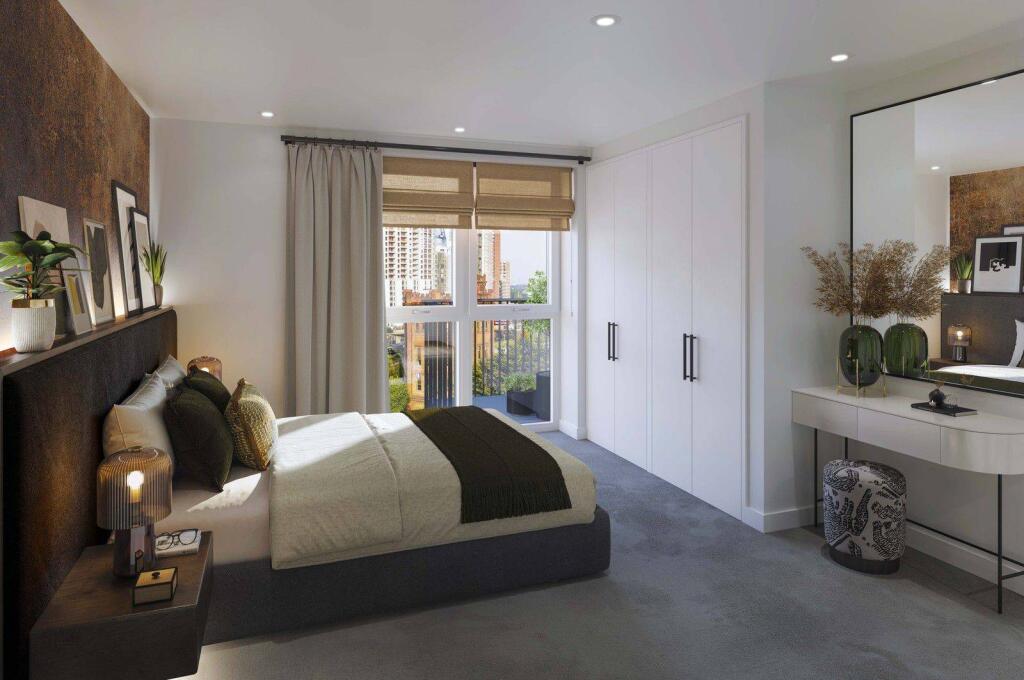 Main image of property: The Green Quarter, Ealing, UB1