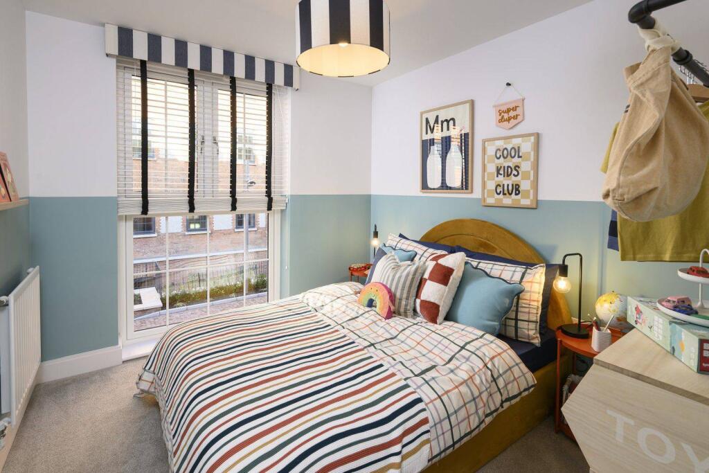 Main image of property: Horlicks Quarter, Slough, SL1