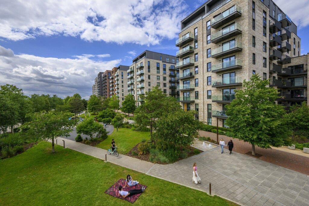Main image of property: The Green Quarter, Ealing, UB1