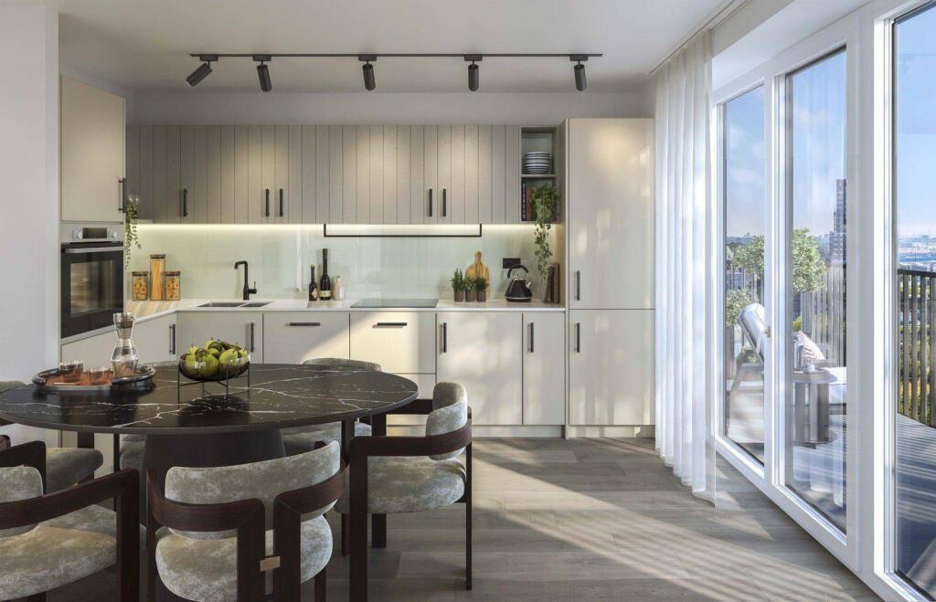 Main image of property: The Green Quarter, Ealing, UB1