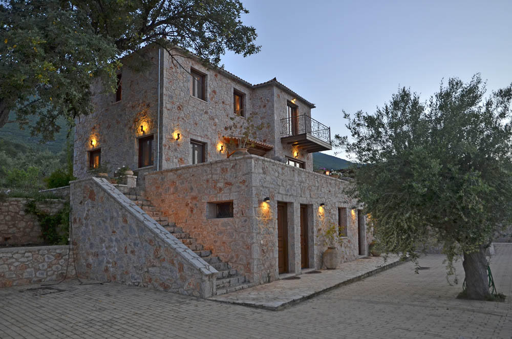 5 bedroom villa for sale in Peloponnese, Arcadia, Leonidi, Greece