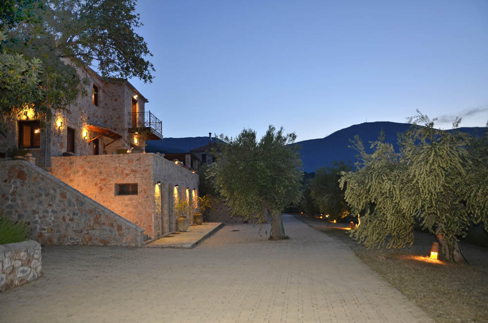 5 bedroom villa for sale in Peloponnese, Arcadia, Leonidi, Greece