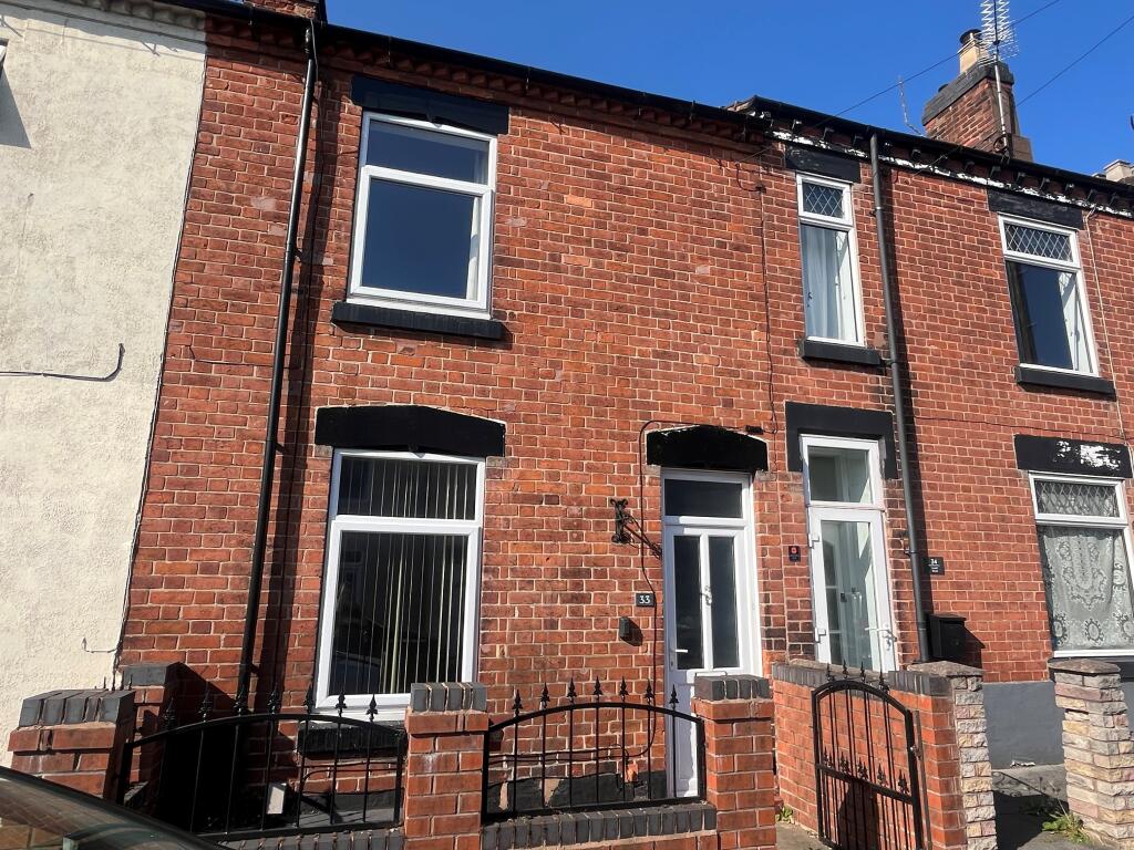 Main image of property: Lovatt Street, STAFFORD