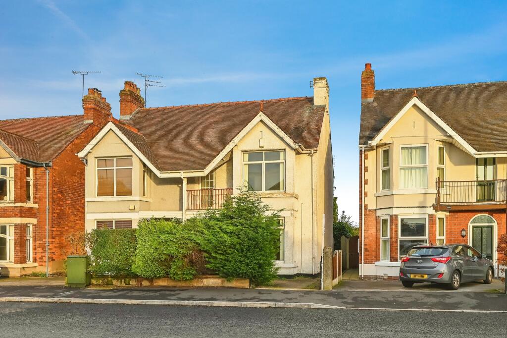 Main image of property: Stone Road, Stafford