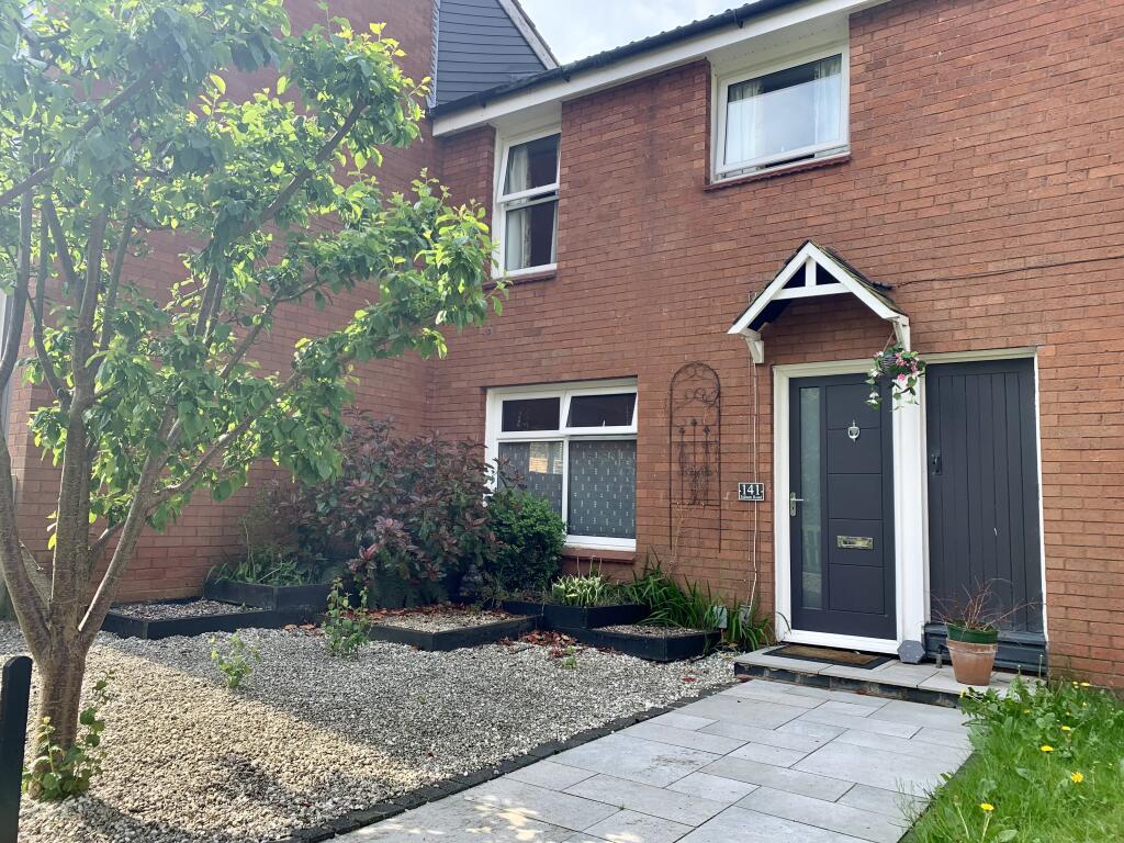 Main image of property: Edison Road, STAFFORD