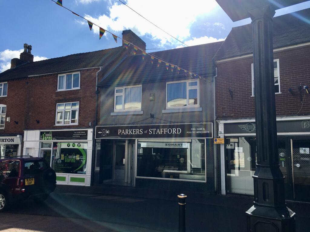 Main image of property: Mill Street, STAFFORD