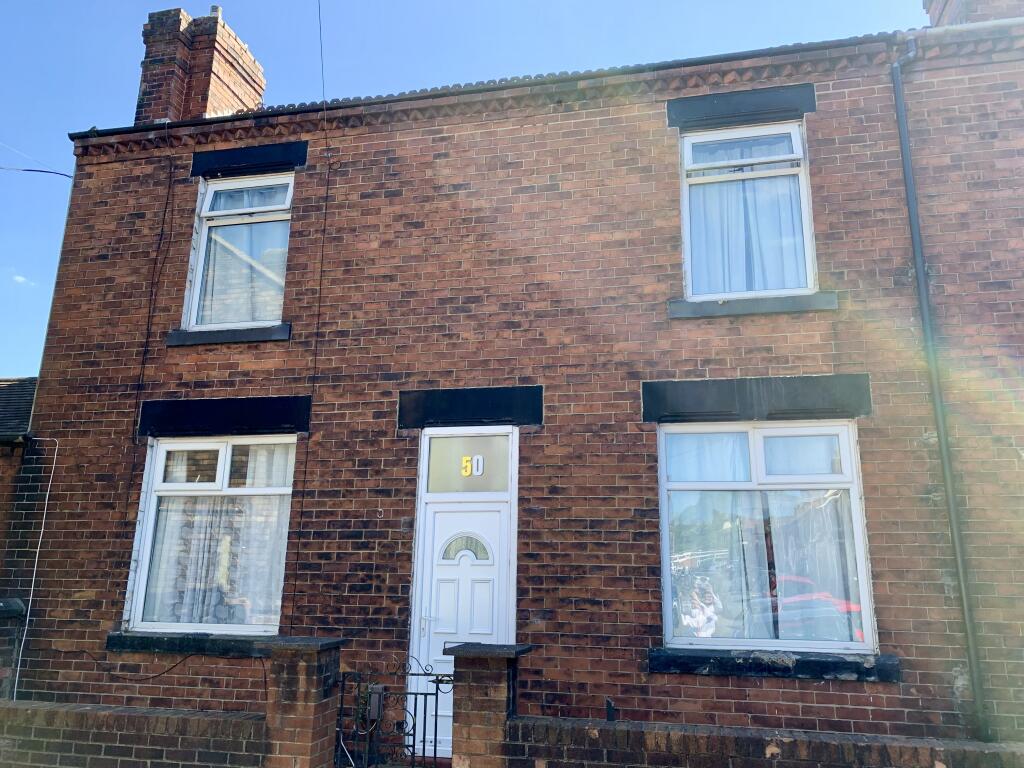 Main image of property: Harcourt Street, STOKE-ON-TRENT