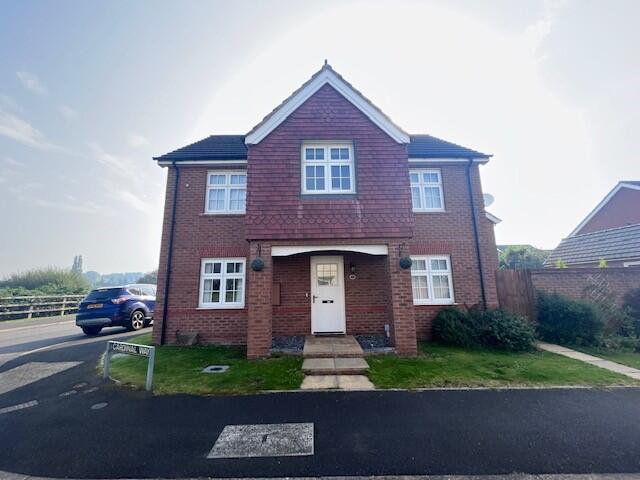 Main image of property: Cardinal Way, STAFFORD