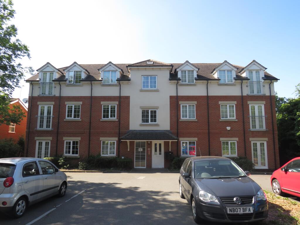 Main image of property: Weston Road, STAFFORD