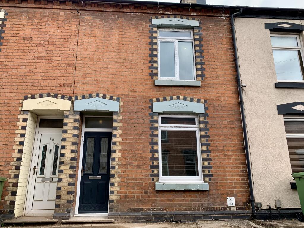 Main image of property: Rowley Street, STAFFORD