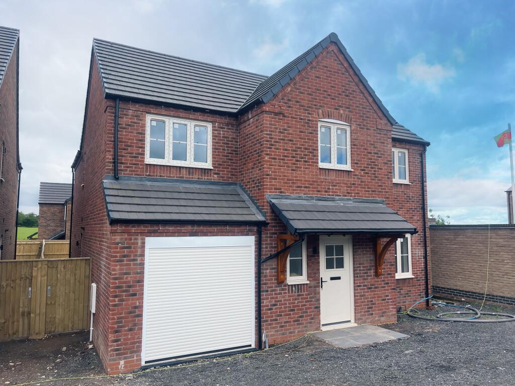 Main image of property: Stafford Road, Woodseaves, STAFFORD