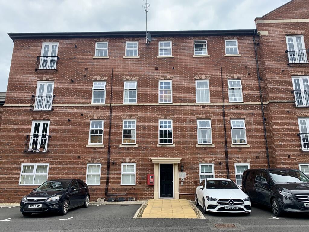 Main image of property: St. Georges Parkway, STAFFORD