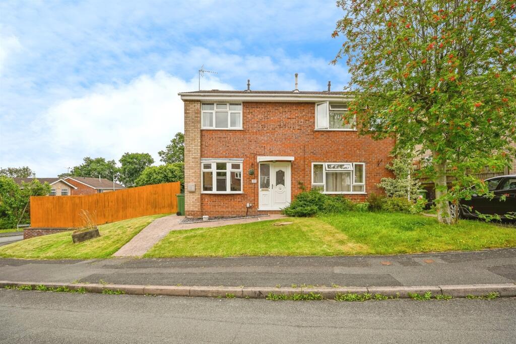 Main image of property: Burlington Drive, STAFFORD