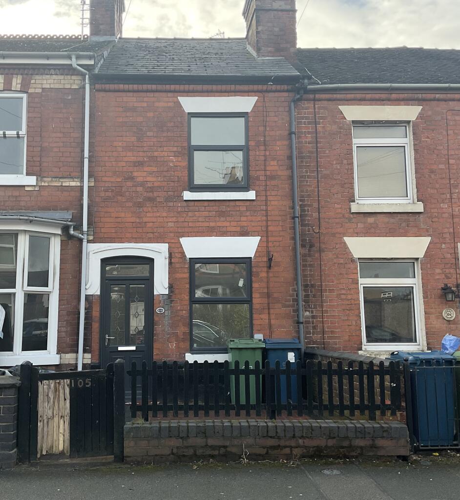 Main image of property: Peel Terrace, Stafford
