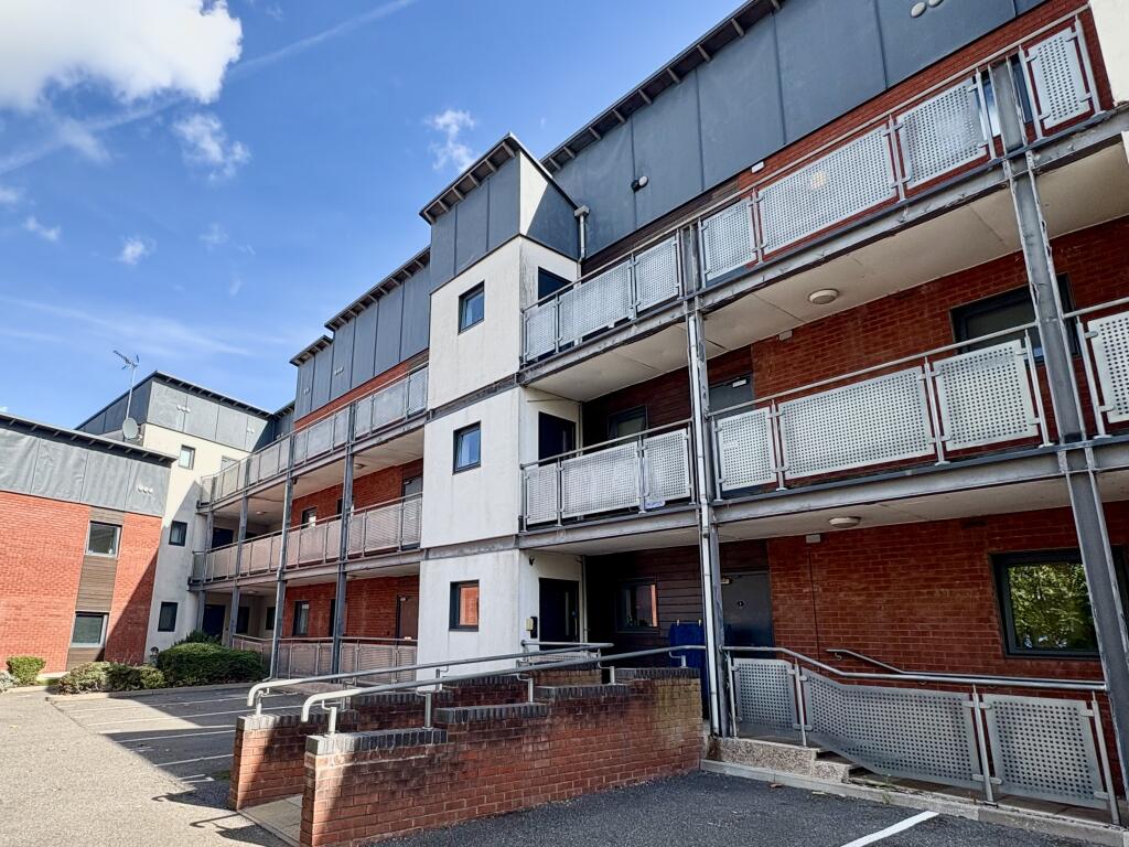 Main image of property: Marsh Street, STAFFORD