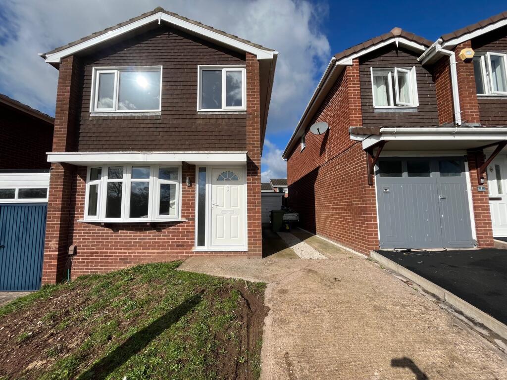 Main image of property: Mapledene Close, STAFFORD